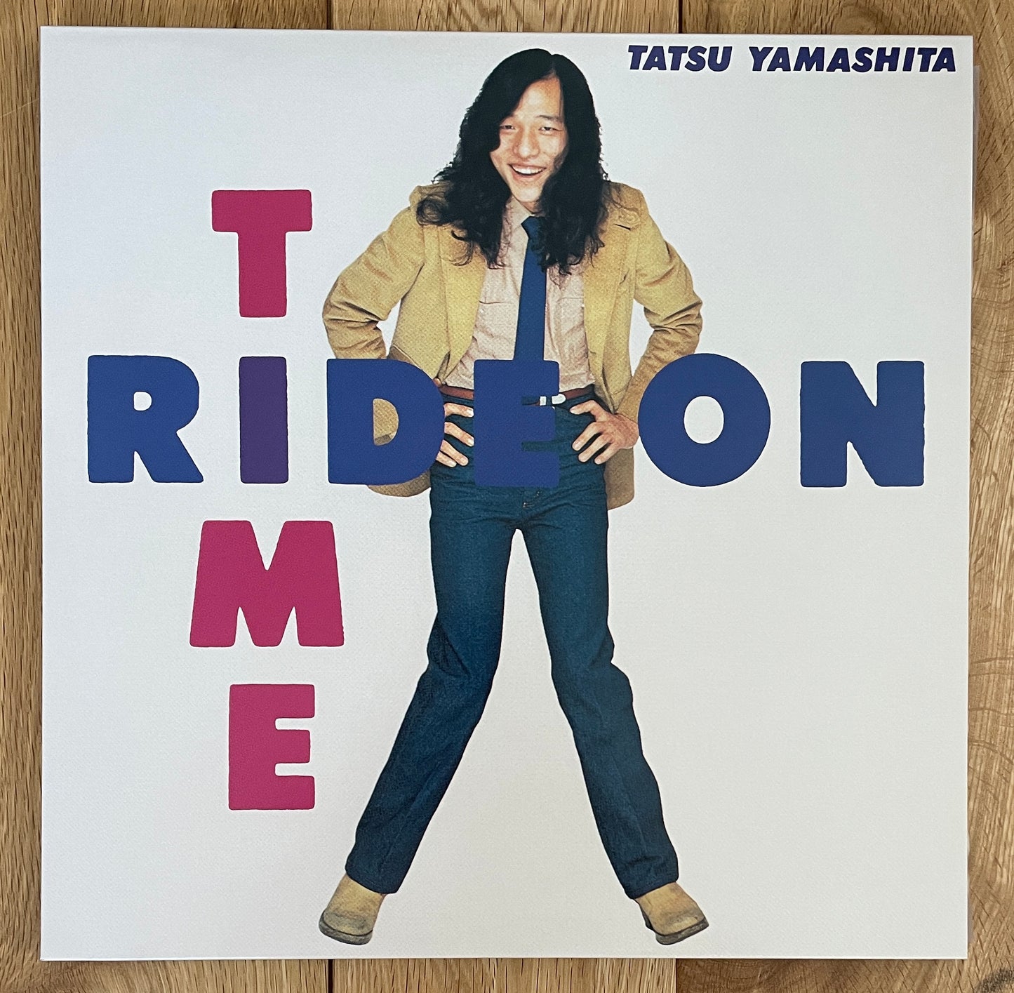Tatsuro Yamashita “The RCA/Air Years LP Box 1976-1982” (2002)