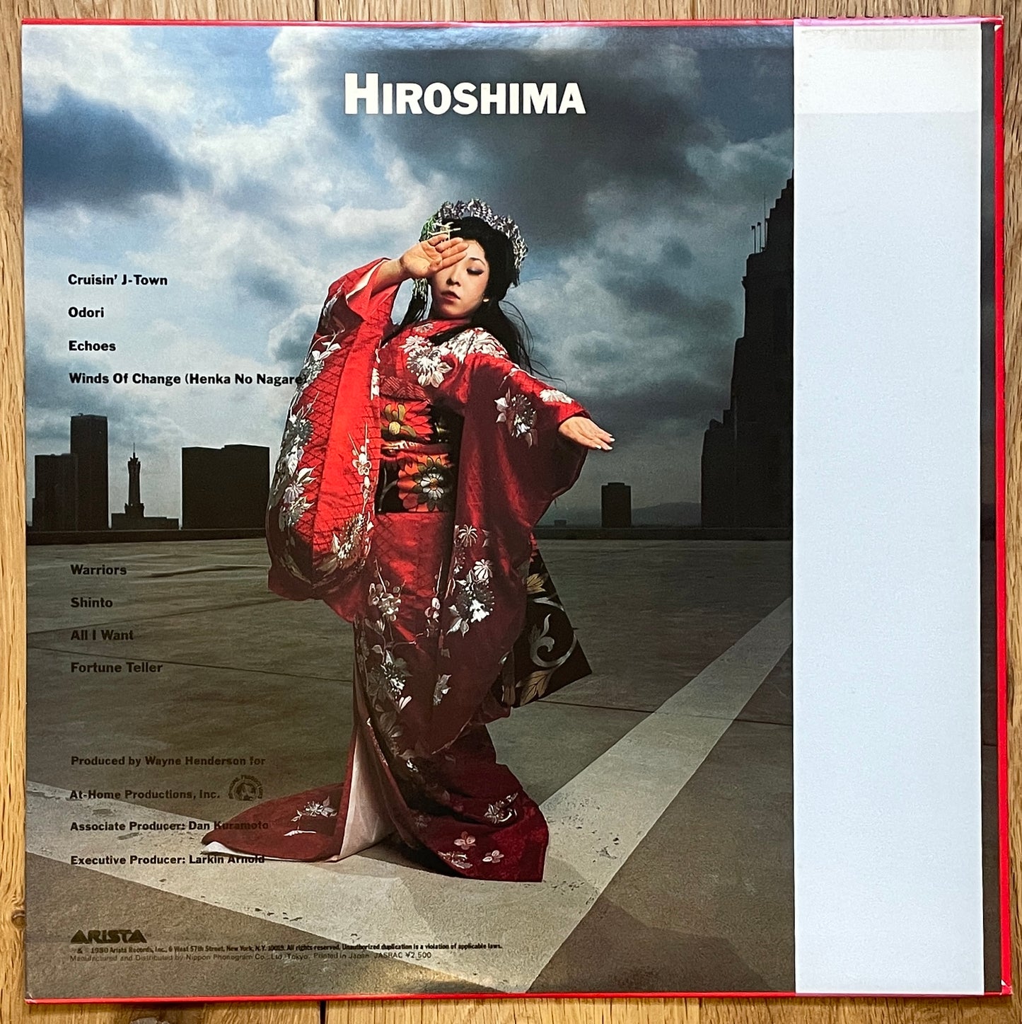 Hiroshima “Odori” (1980)