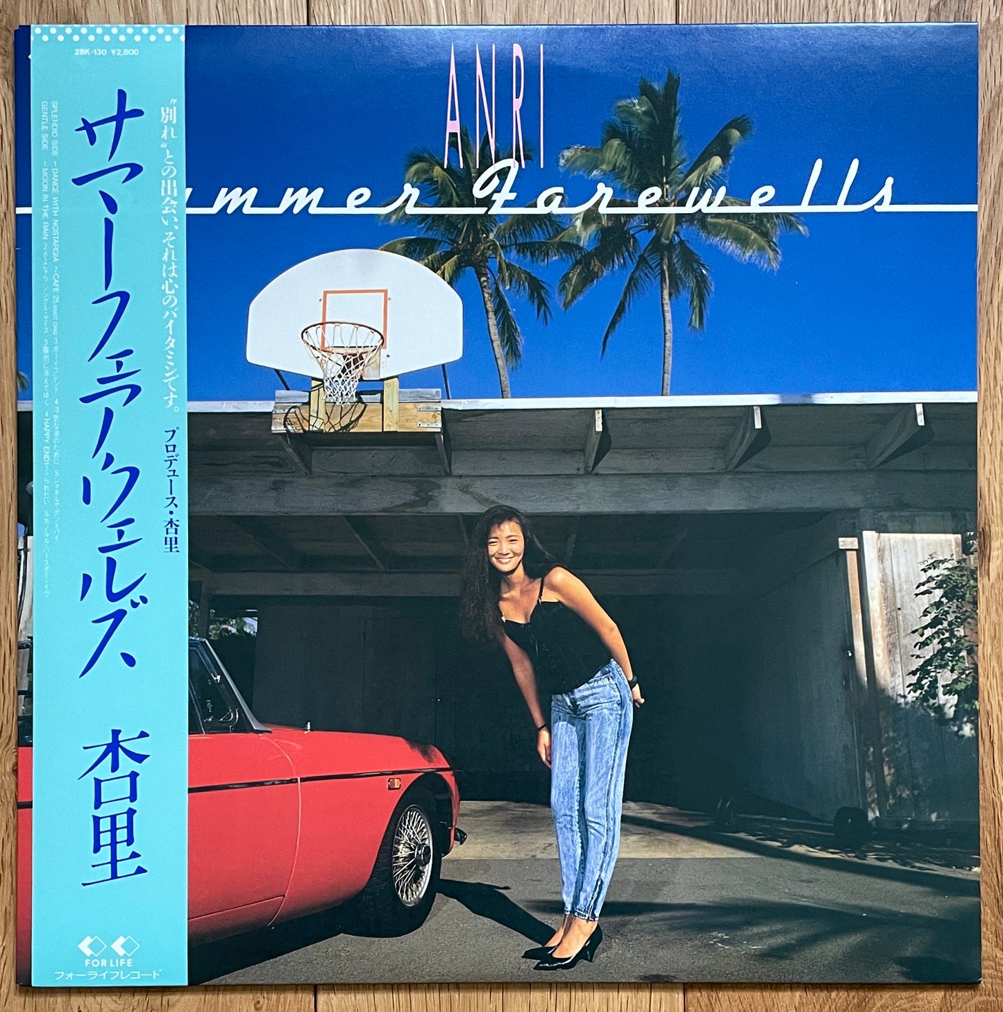 Anri “Summer Farewell” (1987)