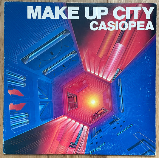 Casiopea “Make Up City” (1980)