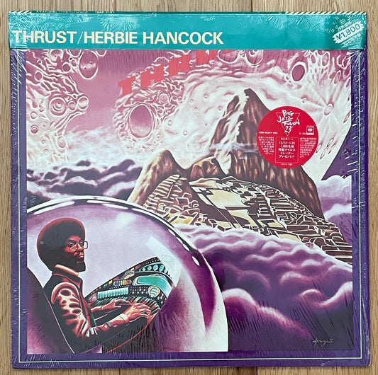 Herbie Hancock “Thrust” (1974)