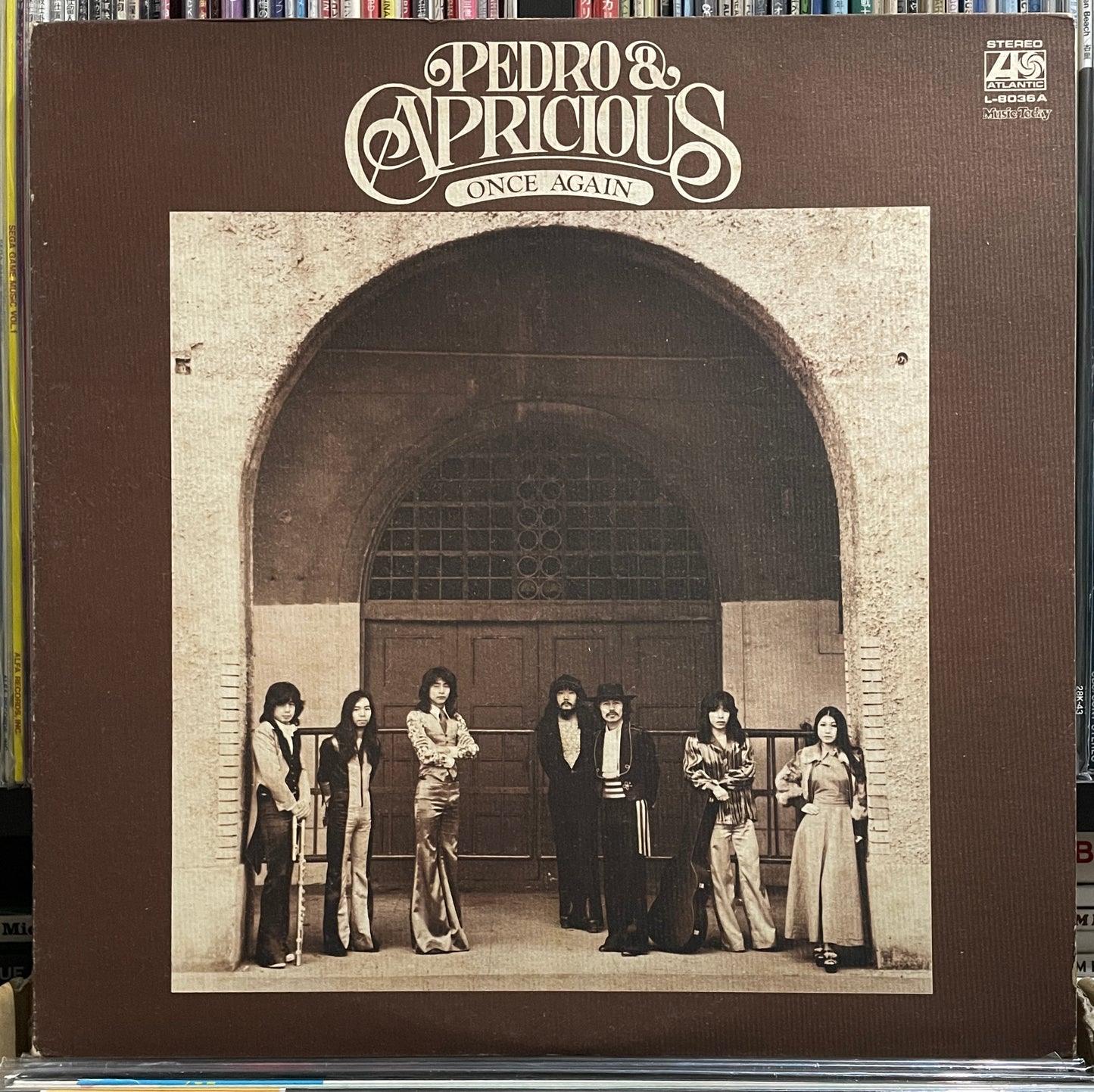 Pedro & Capricious “Once Again” (1974)
