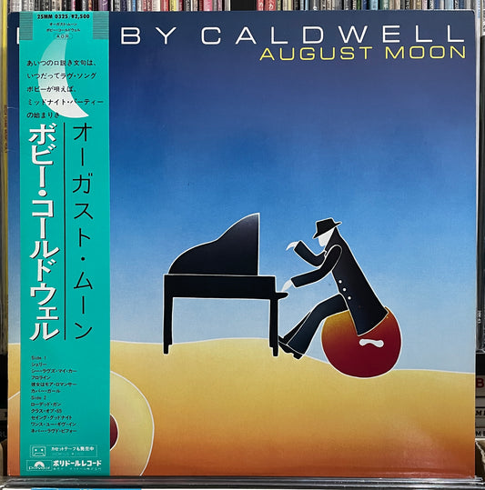 Bobby Caldwell “August Moon” (1983)