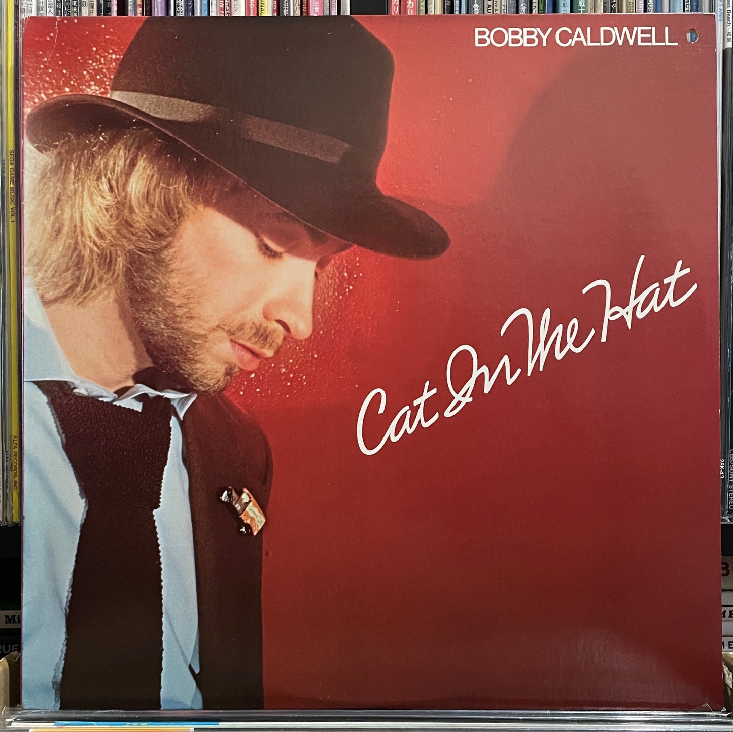 Bobby Caldwell “Cat In The Hat” (1980)