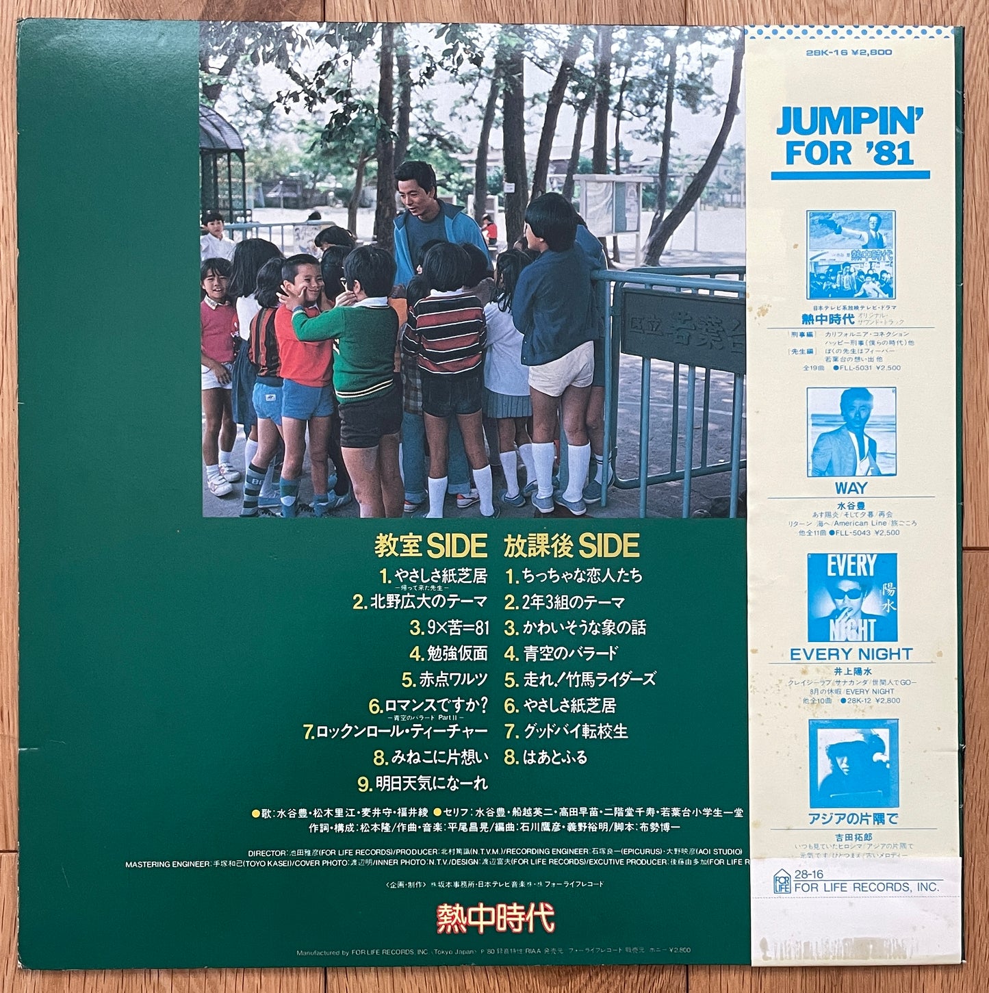 熱中時代 II (1980)