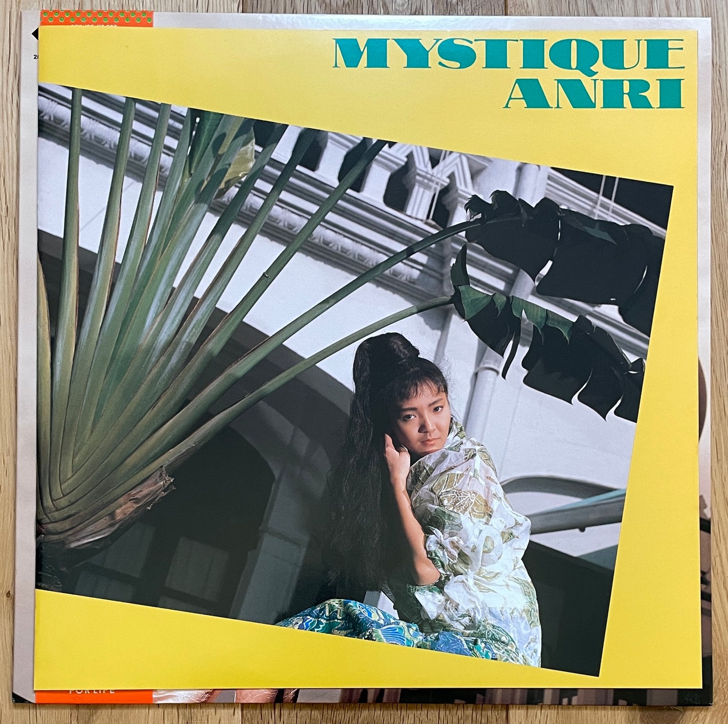 Anri “Mystique” (1986)