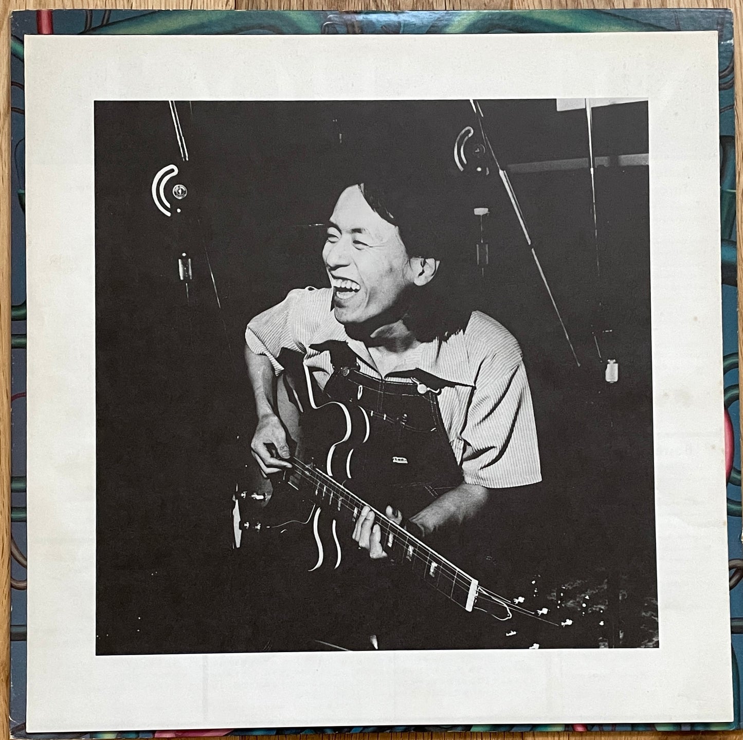 Kenji Omura “Kenji Shock” (1978)