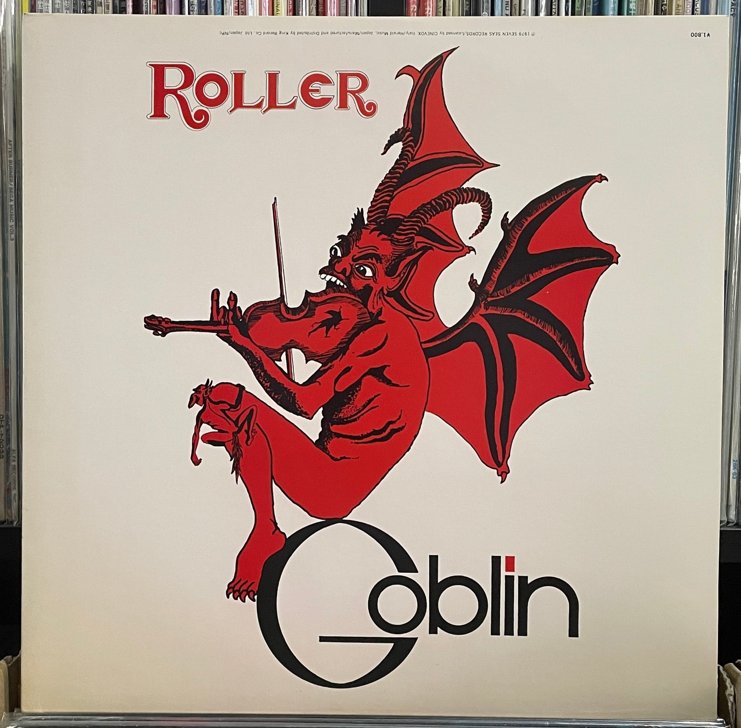 Goblin “Roller” (1979)