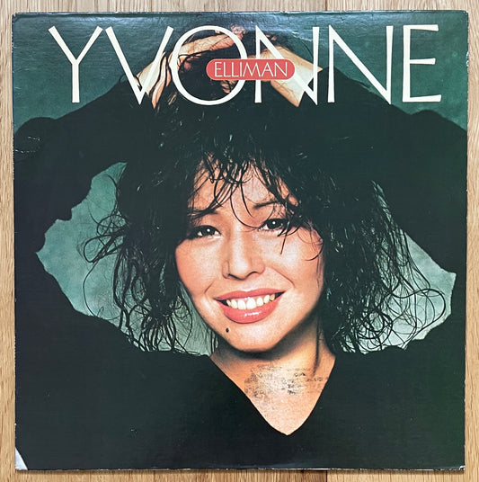 Yvonne Elliman “Yvonne” (1979)