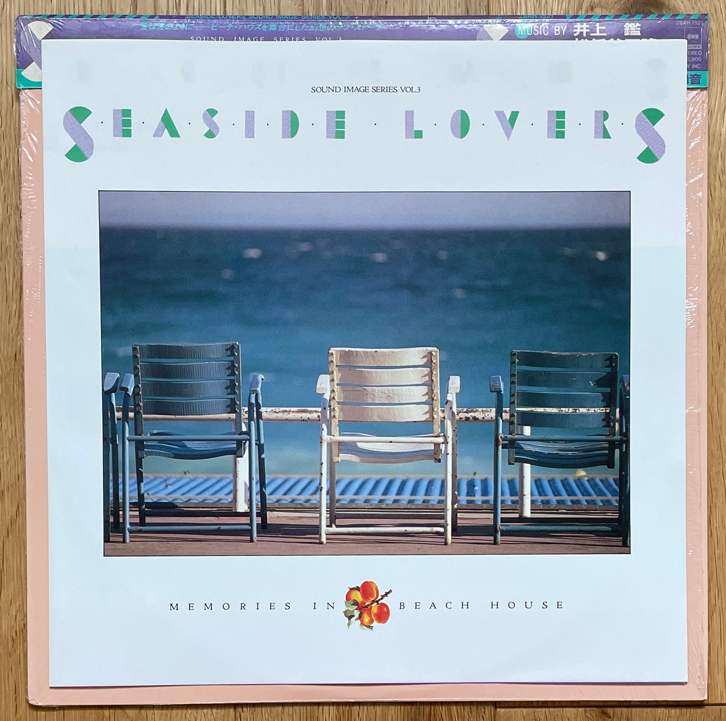 Seaside Lovers “Memories In Beach House” (1983)