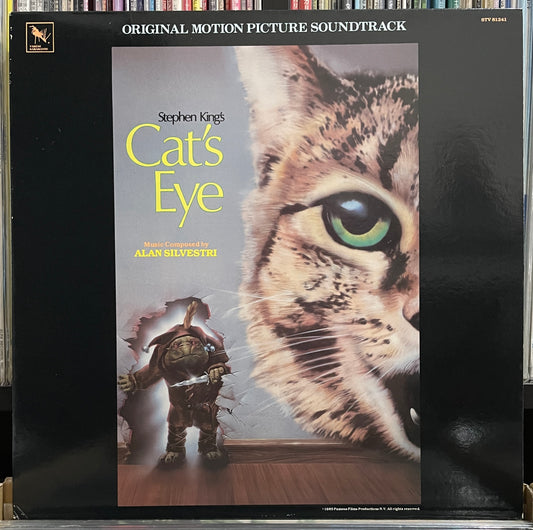 Alan Silvestri “Cat’s Eye” OST (1985)