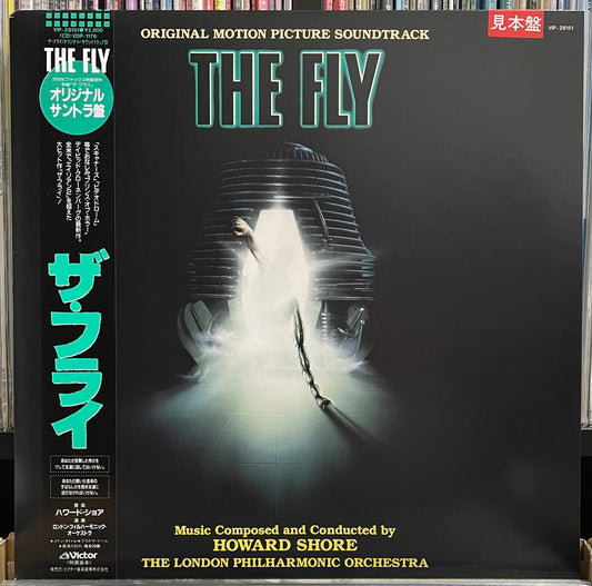 Howard Shore “The Fly” OST (1987)