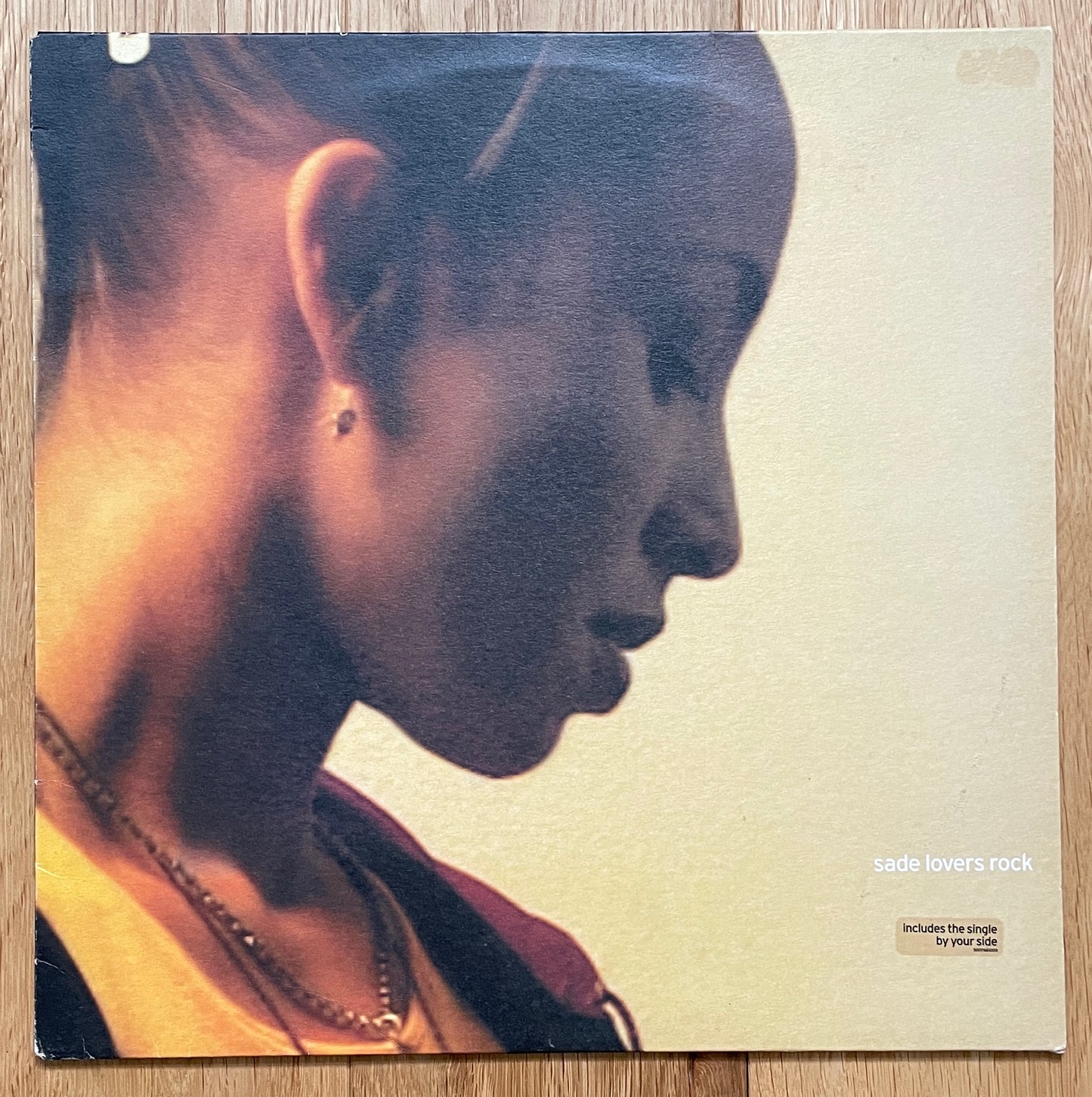 Sade "Lovers Rock" (2000)