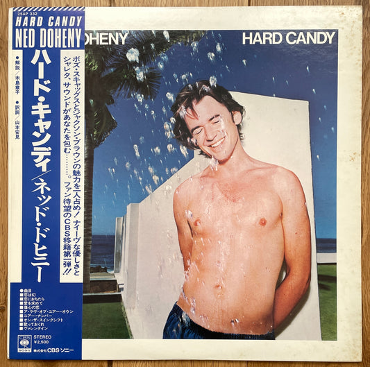 Ned Doheny “Hard Candy” (1977)