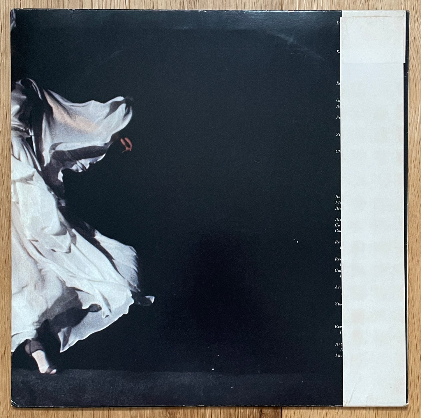 Mai Yamane “Tasogare” (1980) - 1st Press