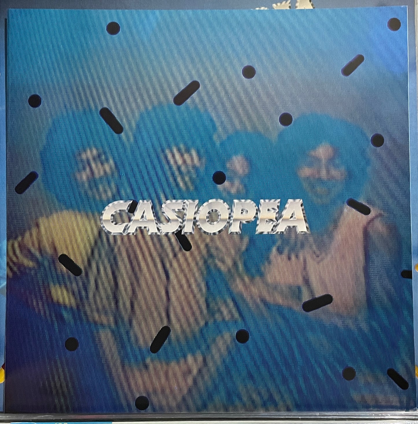 Casiopea “Casiopea” (1979)