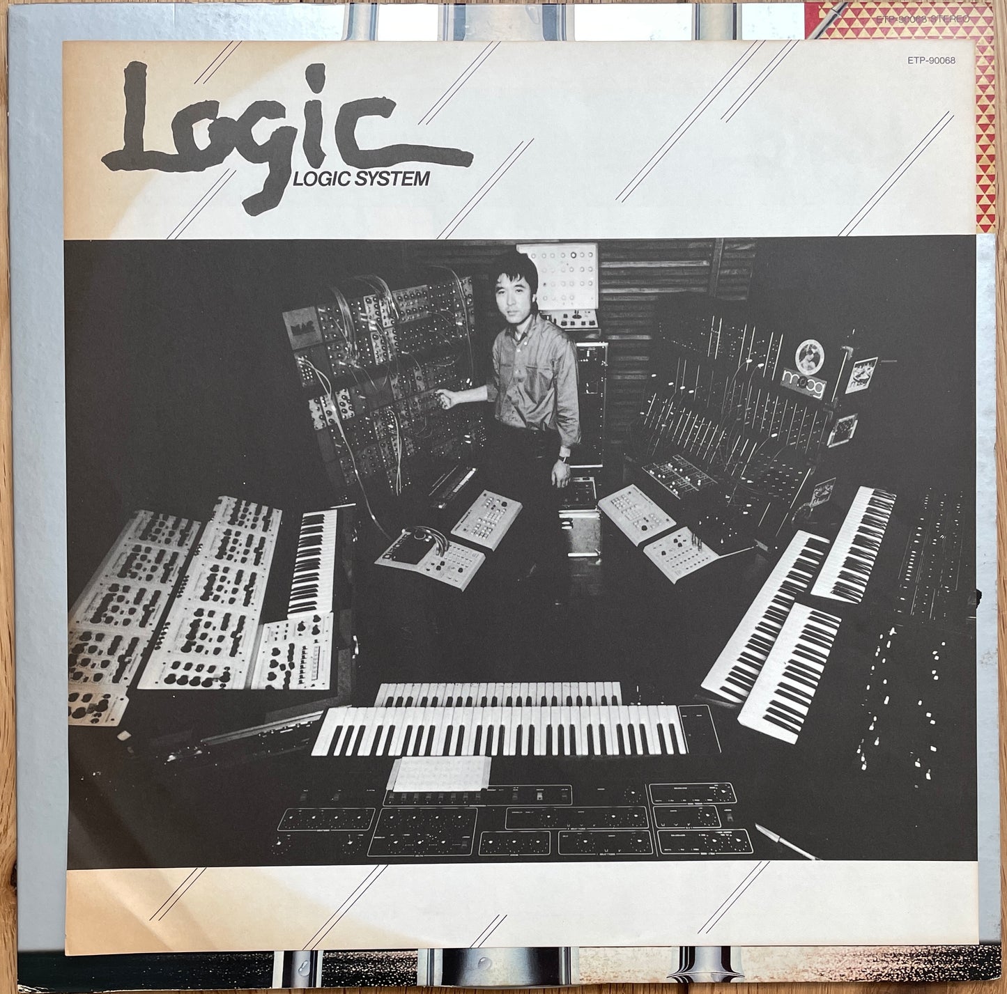 Logic System “Logic” (1981)