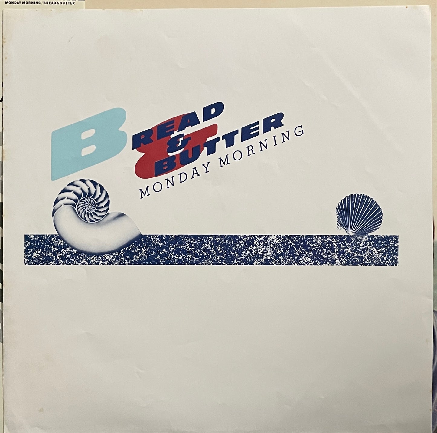 Bread & Butter “Monday Morning” (1980)