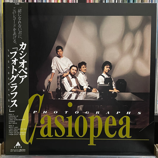 Casiopea “Photographs” (1983)