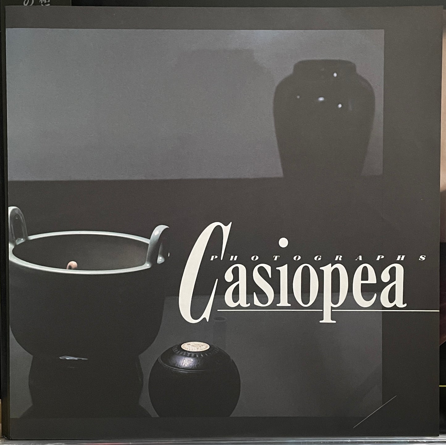 Casiopea “Photographs” (1983)