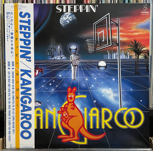 Kangaroo “Steppin’” (1983)