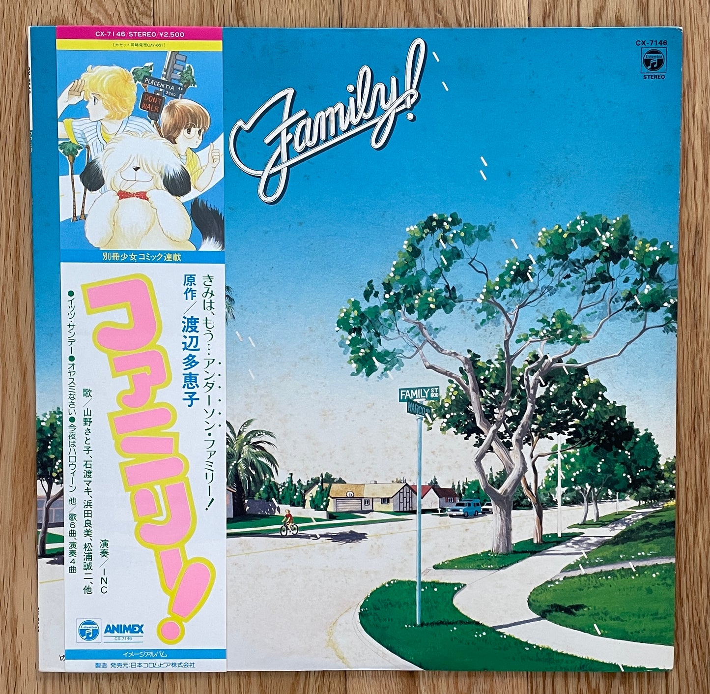 Family! (1984)