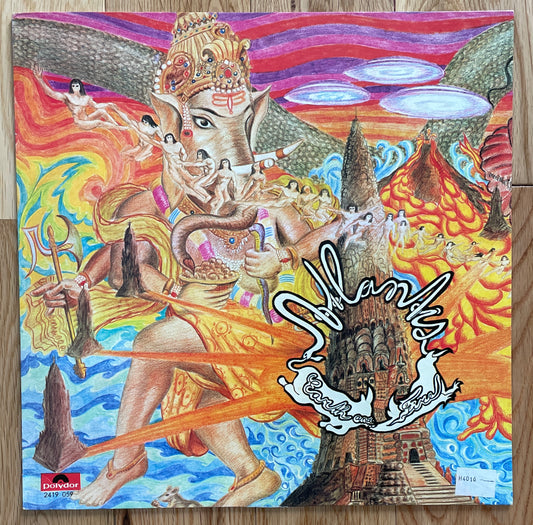 Earth And Fire "Atlantis" (1973)