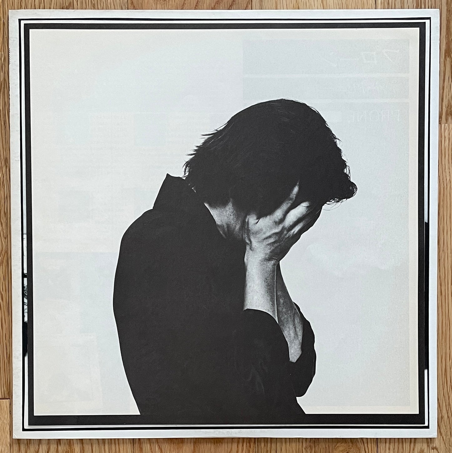 Ned Doheny "Prone" (1982) - Japanese Reissue