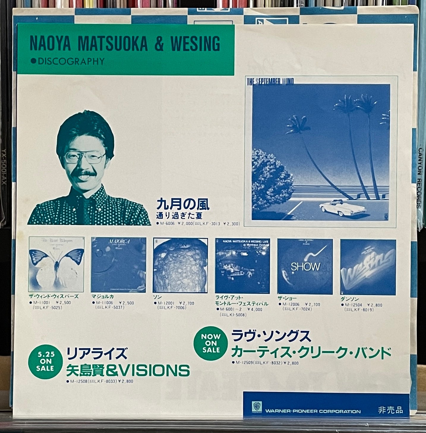 Naoya Matsuoka “How To Create Sounds” (1982)