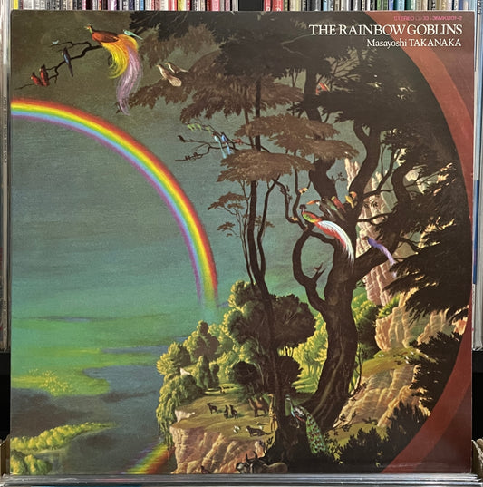 Masayoshi Takanaka “The Rainbow Goblins” (1981)