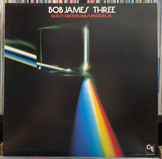 Bob James “Three” (1976)