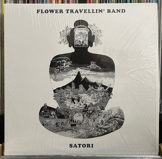 Flower Travellin’ Band “Satori” (2021 Unofficial Reissue)