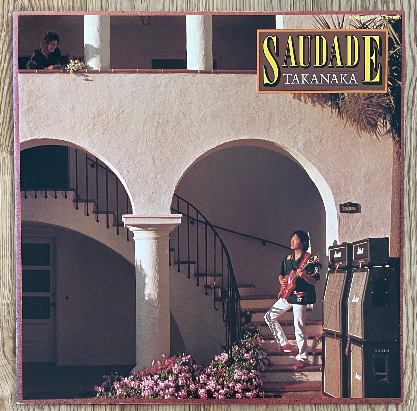 Masayoshi Takanaka “Saudade” (1982)