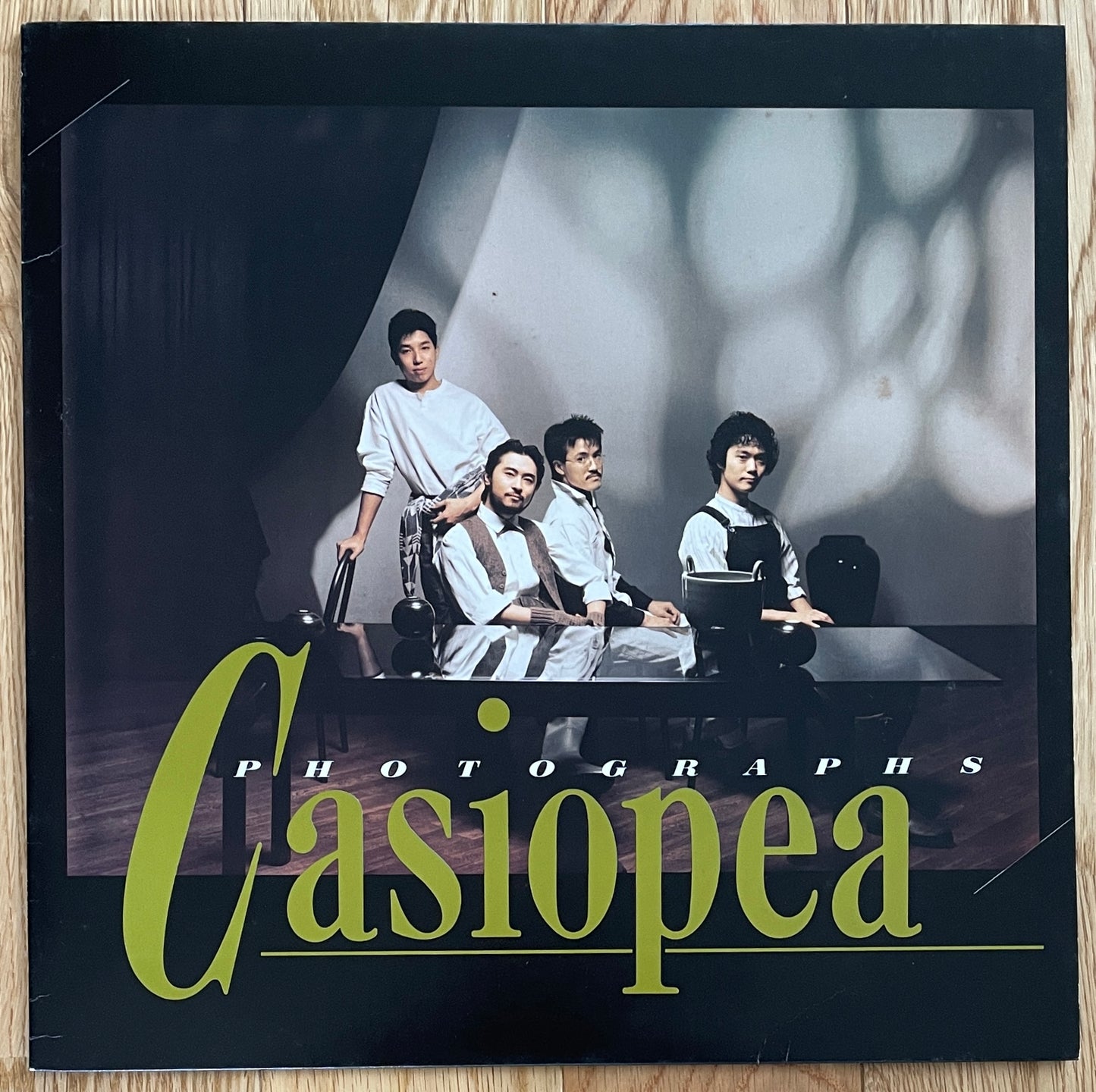Casiopea “Photographs” (1983)