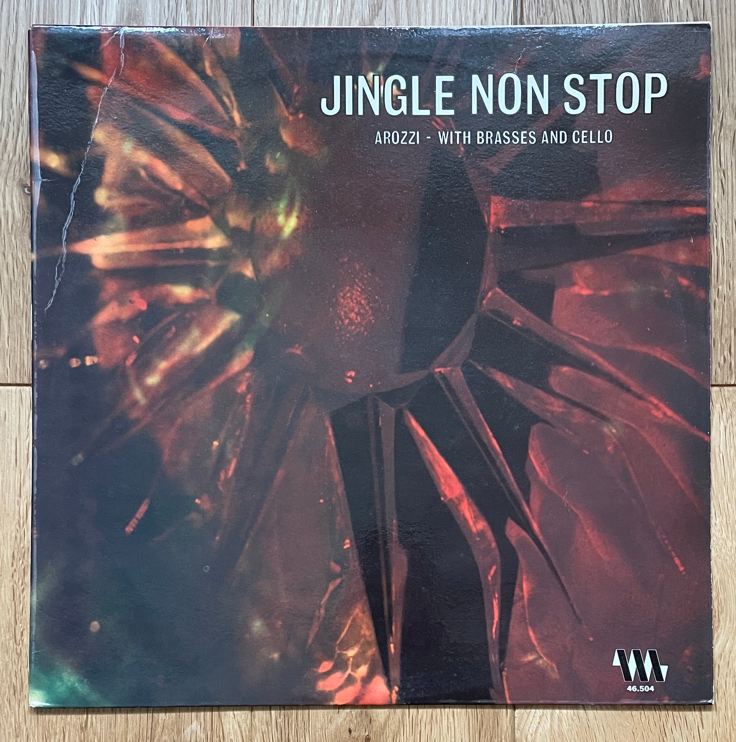 Arozzi “Jingle Non Stop” (1972)