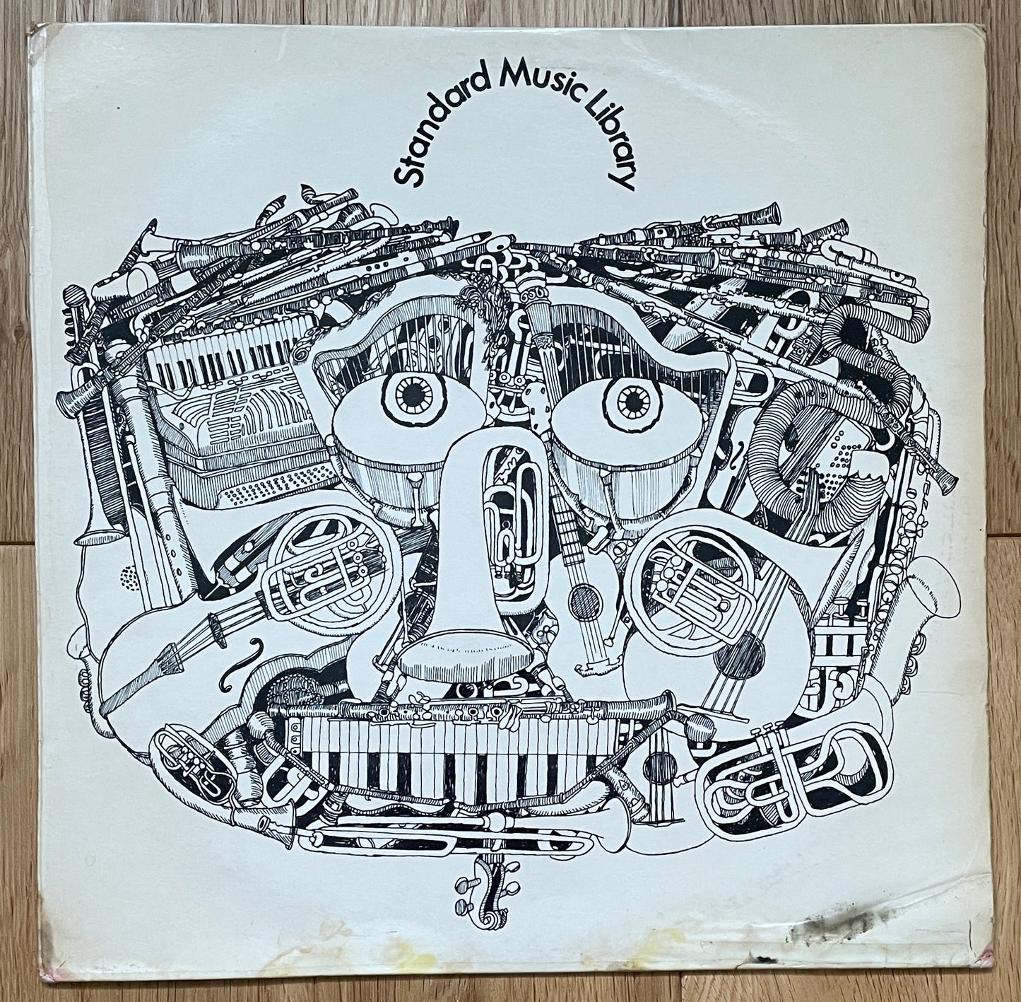 Standard Music Library (1970)