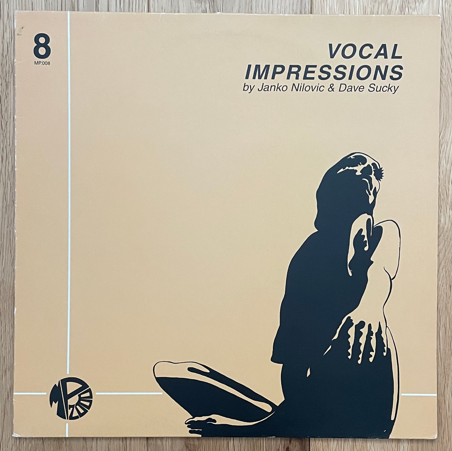 Janko Nilovic “Vocal Impreasiona” (1971)