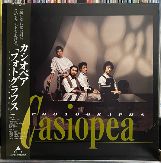 Casiopea “Photographs” (1983)