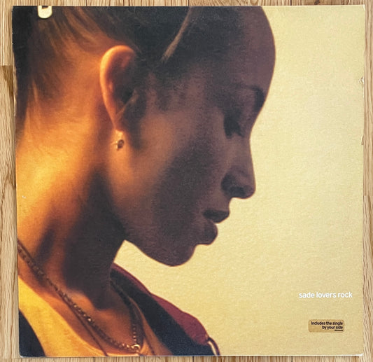 Sade “Lovers Rock” (2000) - 1st press