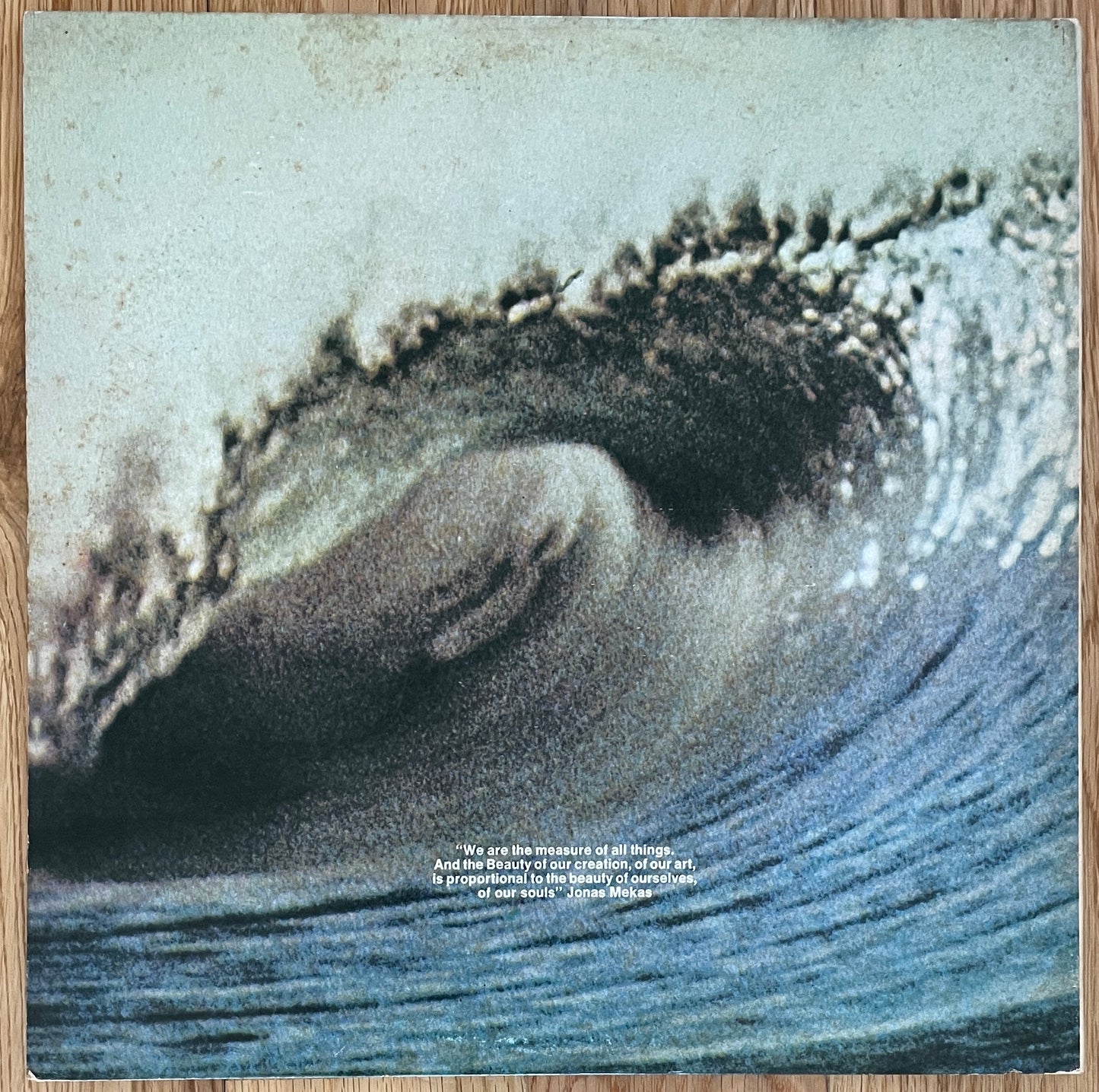 Morning Of The Earth (1979) Japanese Promo