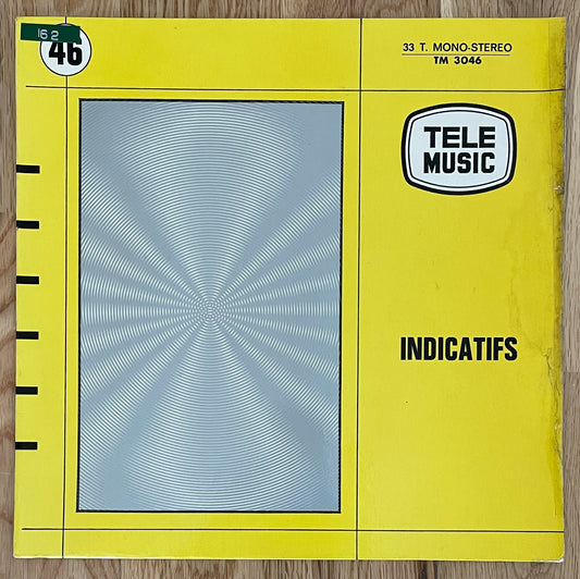 Indicatifs (1975)