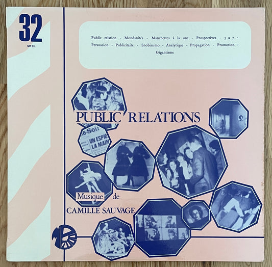 Public Relations (1974)