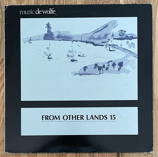 From Other Lands No. 15 ~ Spain (1984)