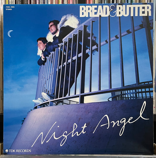 Bread & Butter “Night Angels” (1982)