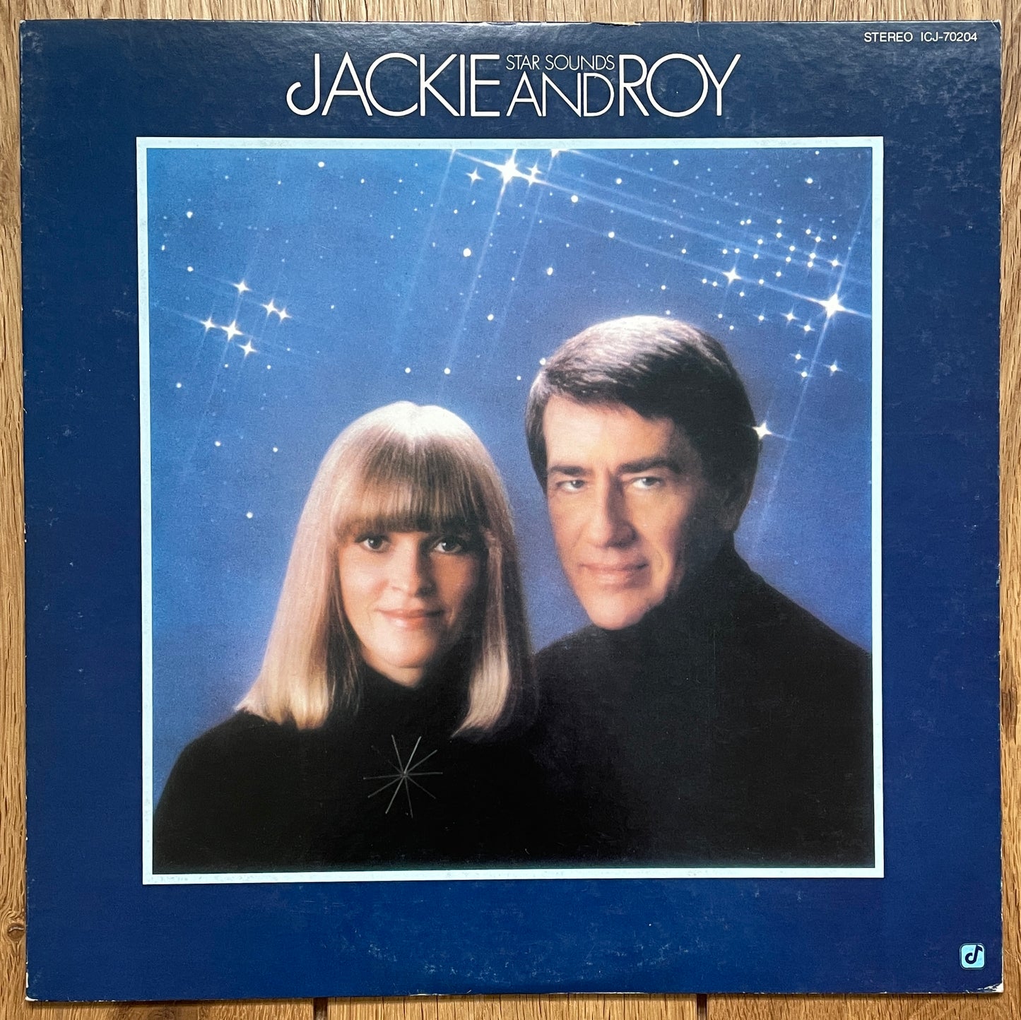 Jackie & Roy “Star Sounds” (1980)