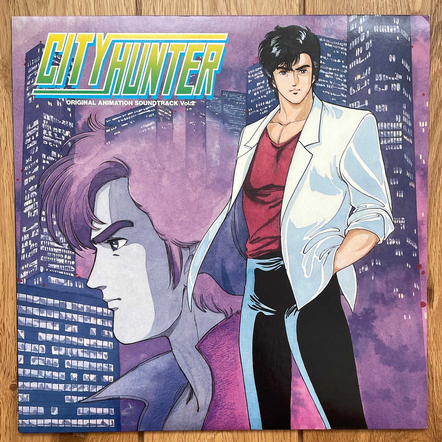 City Hunter Vol. 2 (1987)