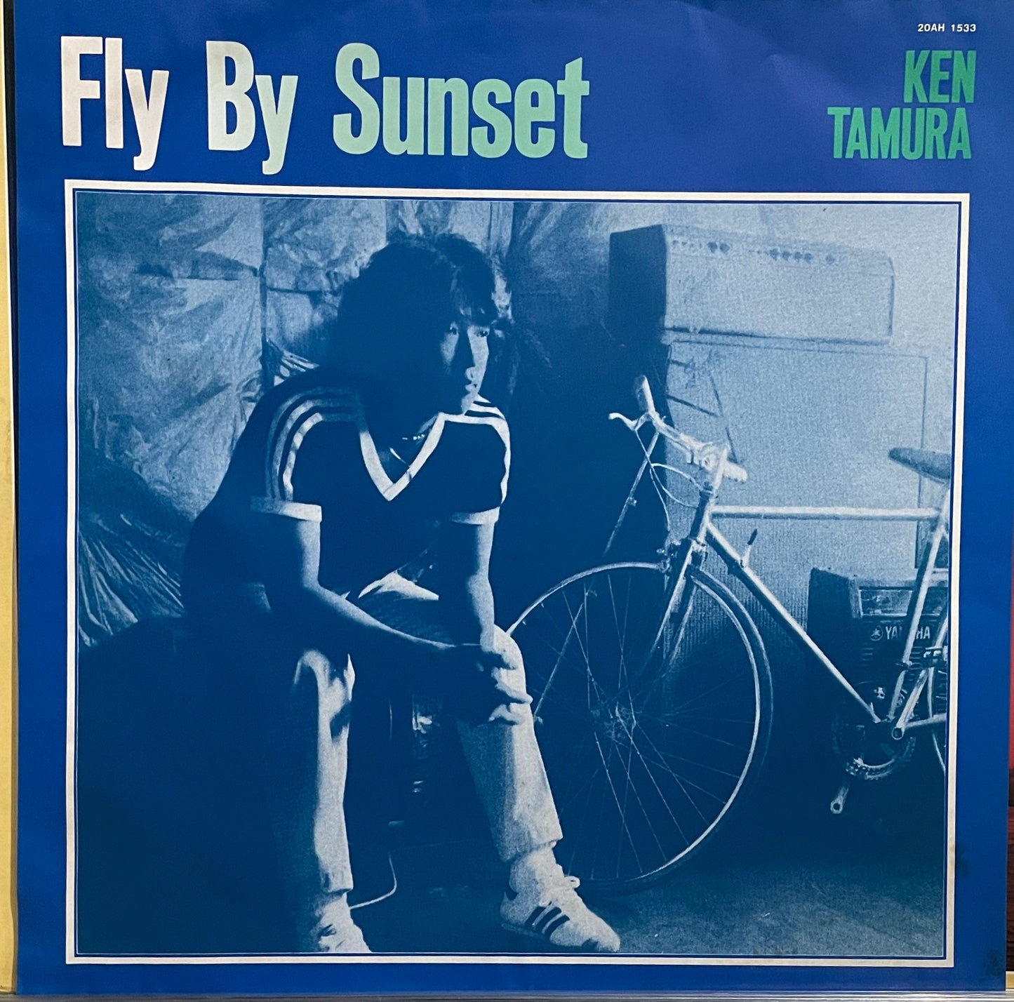 Ken Tamura “Fly By Sunset” (1983)