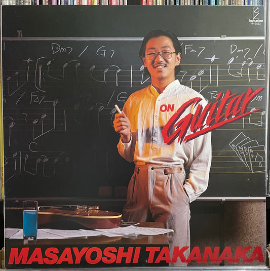 Masayoshi Takanaka “On Guitar” (1978)