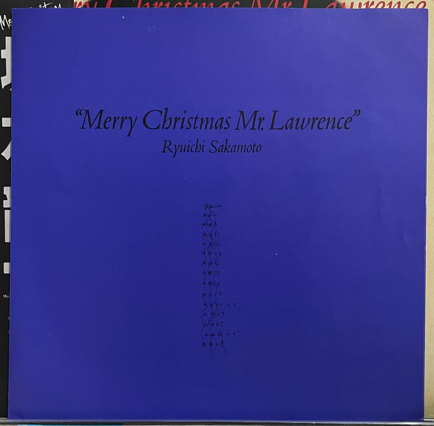 Ryuichi Sakamoto “Merry Christmas Mr. Lawrence” (1983)