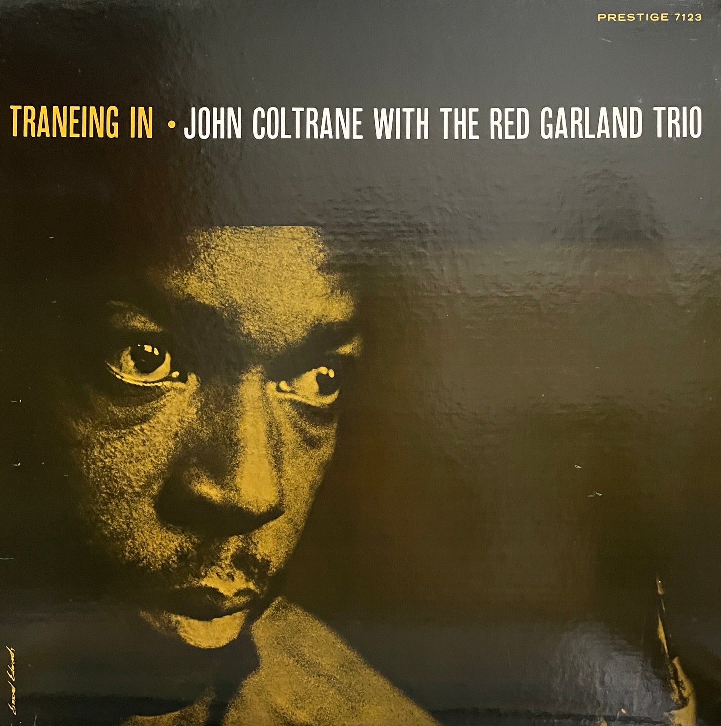 John Coltrane With The Red Garland Trio "Traneing In' (1985)